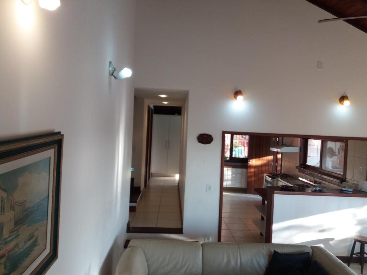 Casa E Piscina Privativa, Vista Para O Mar Em Condominio Pe Na Areia Armacao dos Buzios Dış mekan fotoğraf