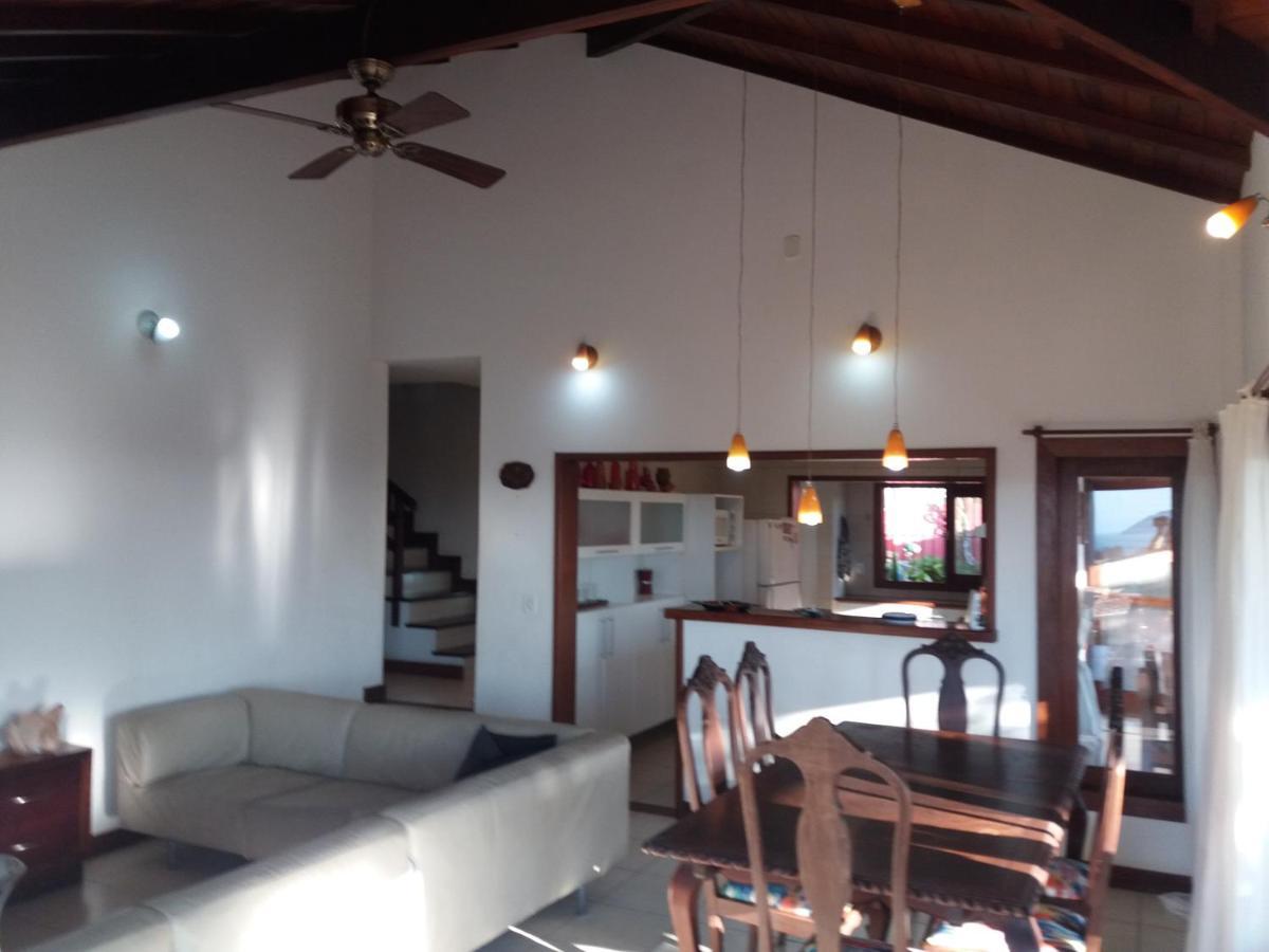 Casa E Piscina Privativa, Vista Para O Mar Em Condominio Pe Na Areia Armacao dos Buzios Dış mekan fotoğraf