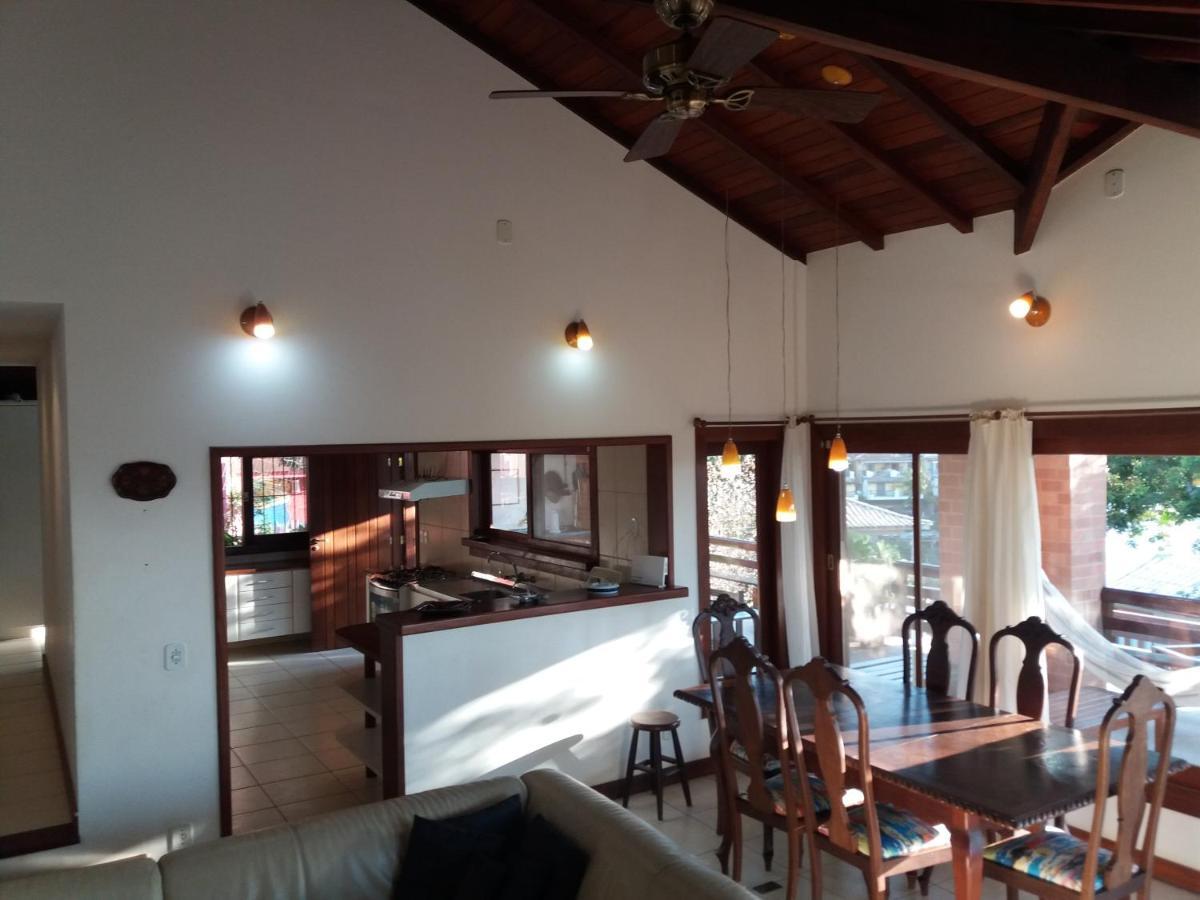 Casa E Piscina Privativa, Vista Para O Mar Em Condominio Pe Na Areia Armacao dos Buzios Dış mekan fotoğraf