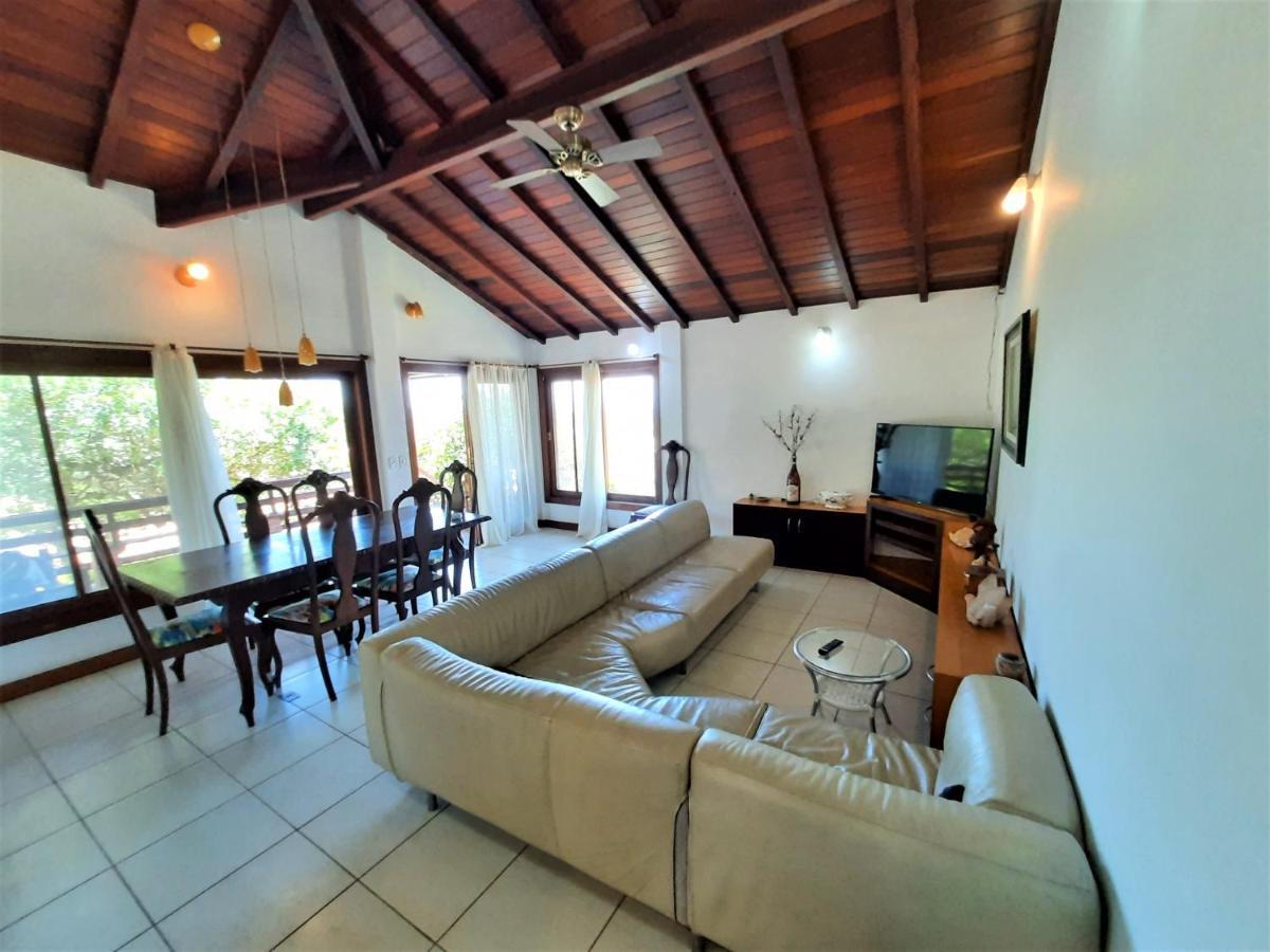 Casa E Piscina Privativa, Vista Para O Mar Em Condominio Pe Na Areia Armacao dos Buzios Dış mekan fotoğraf