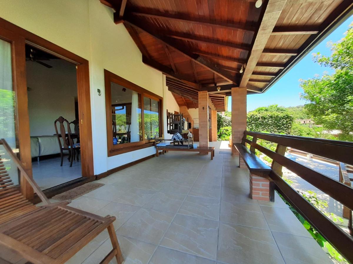 Casa E Piscina Privativa, Vista Para O Mar Em Condominio Pe Na Areia Armacao dos Buzios Dış mekan fotoğraf
