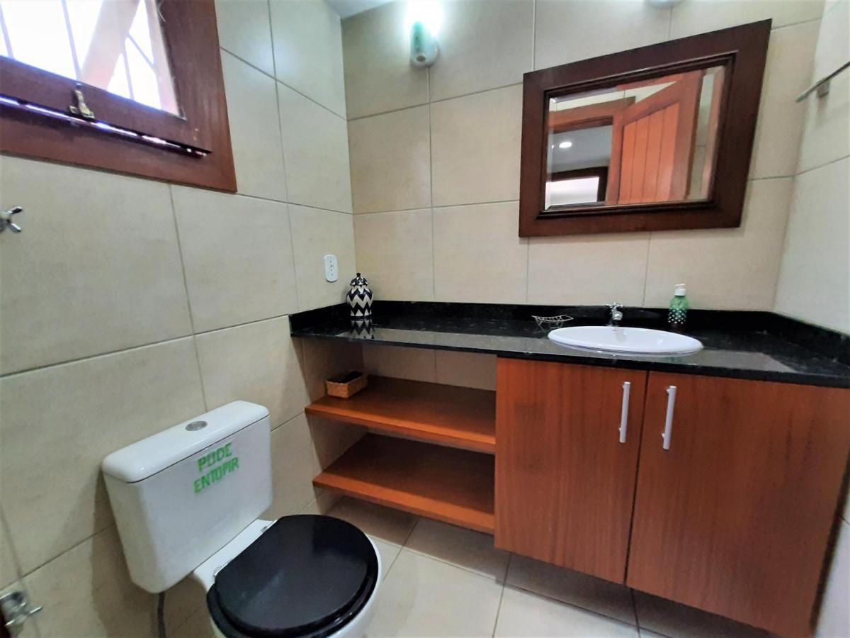 Casa E Piscina Privativa, Vista Para O Mar Em Condominio Pe Na Areia Armacao dos Buzios Dış mekan fotoğraf