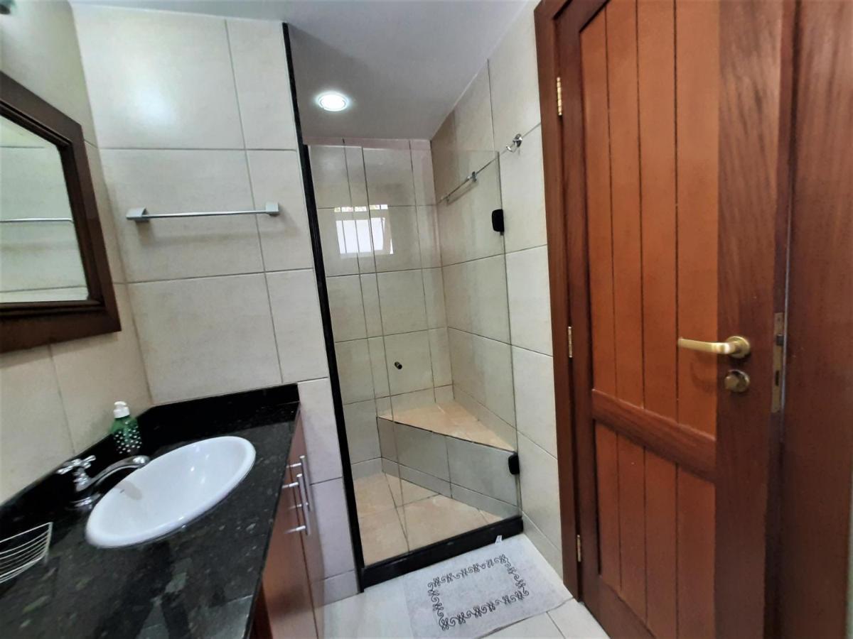 Casa E Piscina Privativa, Vista Para O Mar Em Condominio Pe Na Areia Armacao dos Buzios Dış mekan fotoğraf