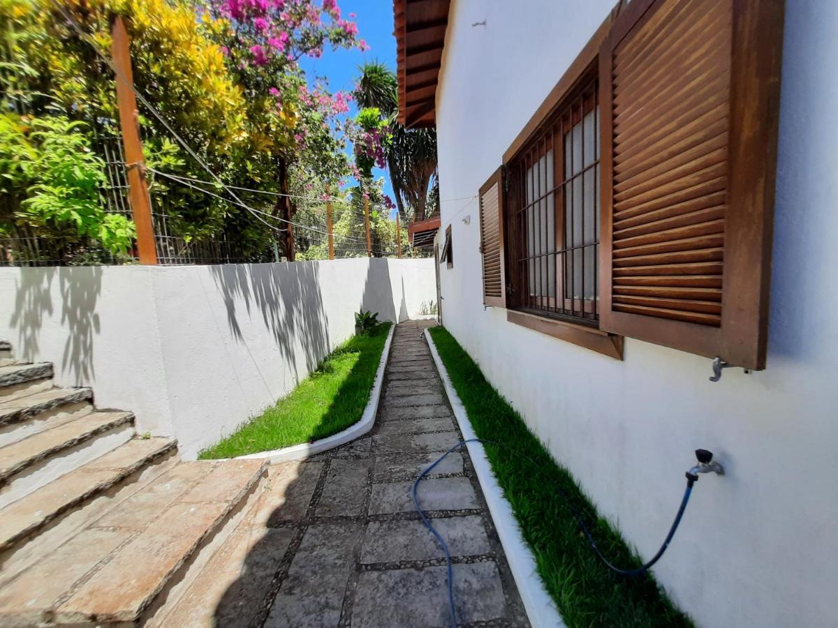 Casa E Piscina Privativa, Vista Para O Mar Em Condominio Pe Na Areia Armacao dos Buzios Dış mekan fotoğraf