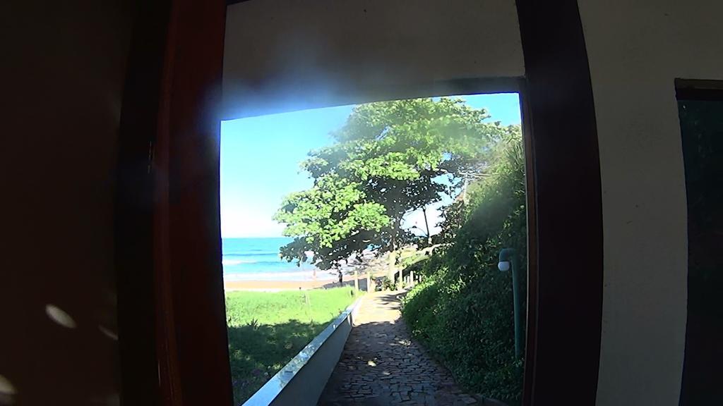 Casa E Piscina Privativa, Vista Para O Mar Em Condominio Pe Na Areia Armacao dos Buzios Oda fotoğraf