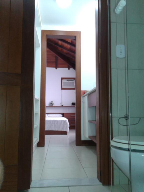 Casa E Piscina Privativa, Vista Para O Mar Em Condominio Pe Na Areia Armacao dos Buzios Oda fotoğraf