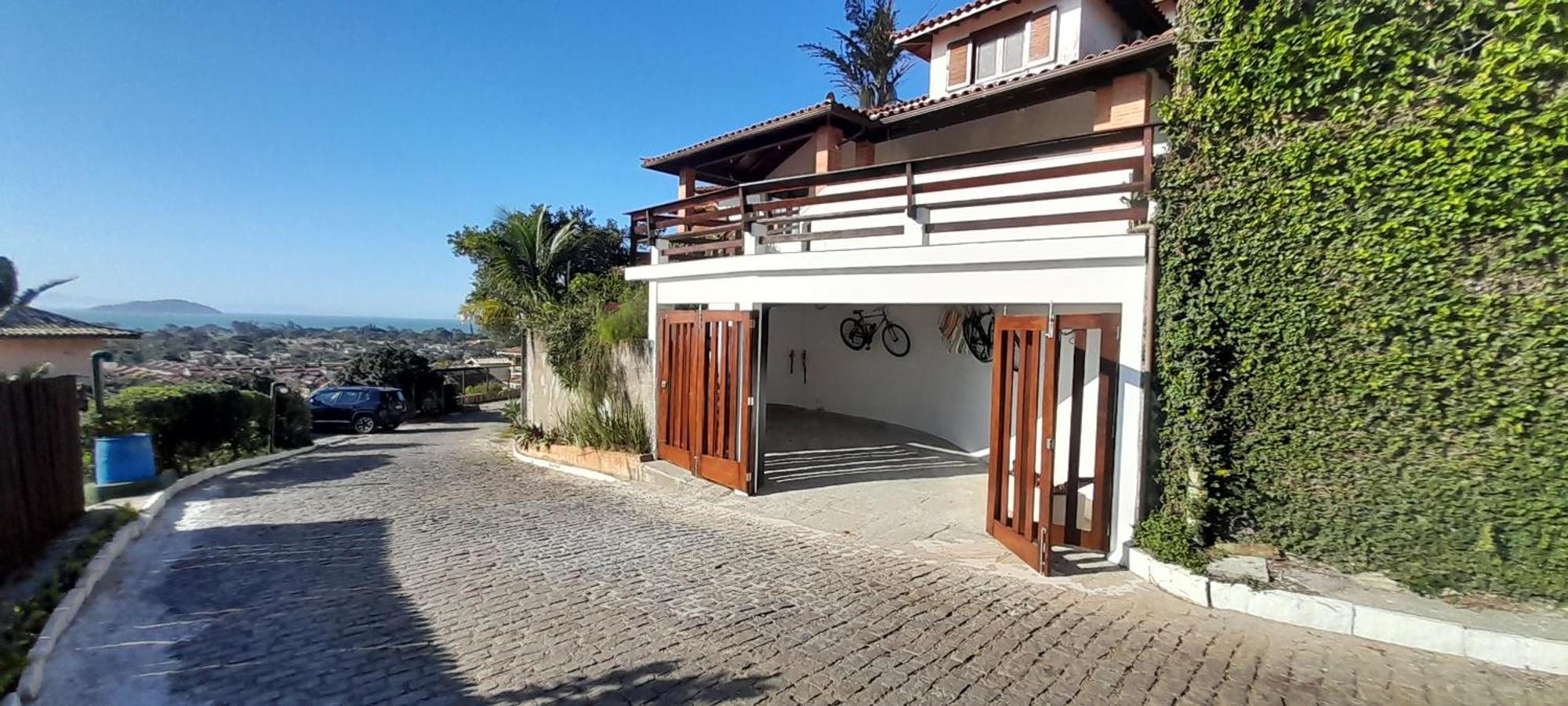 Casa E Piscina Privativa, Vista Para O Mar Em Condominio Pe Na Areia Armacao dos Buzios Dış mekan fotoğraf