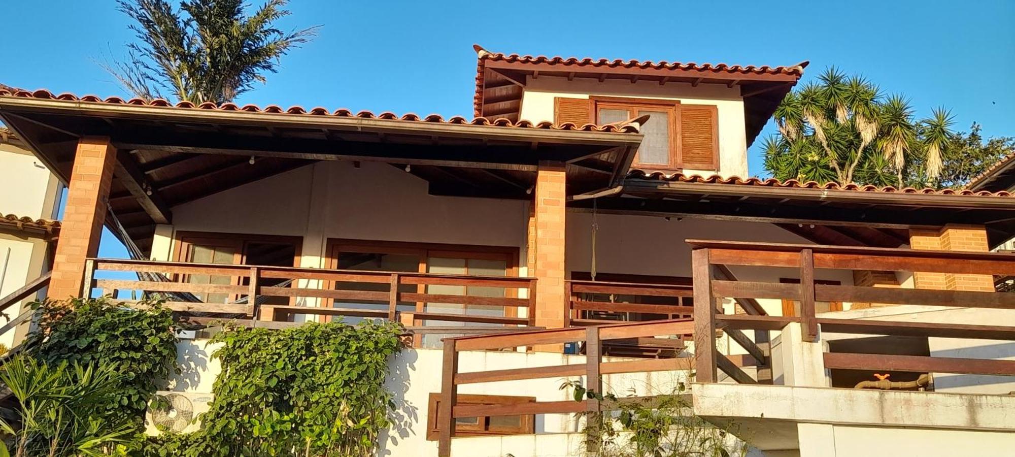 Casa E Piscina Privativa, Vista Para O Mar Em Condominio Pe Na Areia Armacao dos Buzios Dış mekan fotoğraf