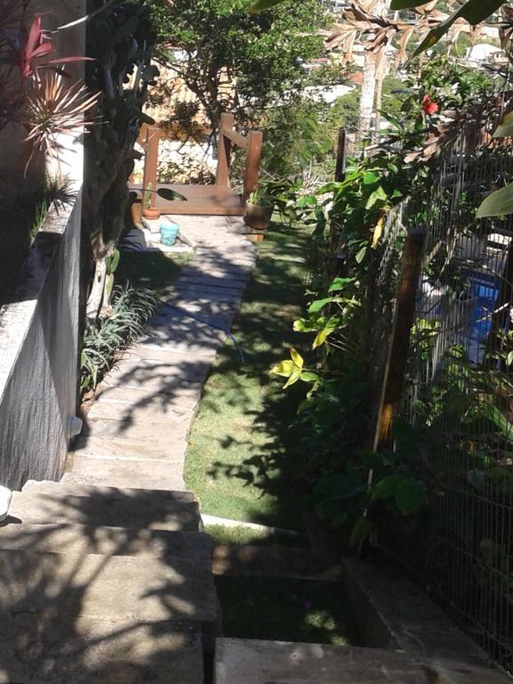 Casa E Piscina Privativa, Vista Para O Mar Em Condominio Pe Na Areia Armacao dos Buzios Dış mekan fotoğraf