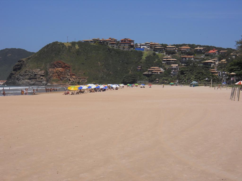 Casa E Piscina Privativa, Vista Para O Mar Em Condominio Pe Na Areia Armacao dos Buzios Dış mekan fotoğraf